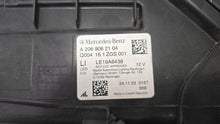 Laden Sie das Bild in den Galerie-Viewer, Frontscheinwerfer Mercedes-Benz W206 A2069062104 Links Scheinwerfer Headlight SCH5971355553ao