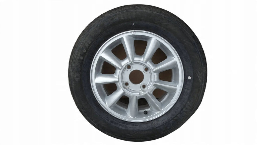 1x Alufelge 15 Zoll " 529103D210 Hyundai Sonata Iv Rim Wheel