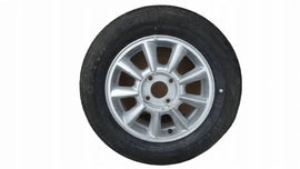 1x Alufelge 15 Zoll 