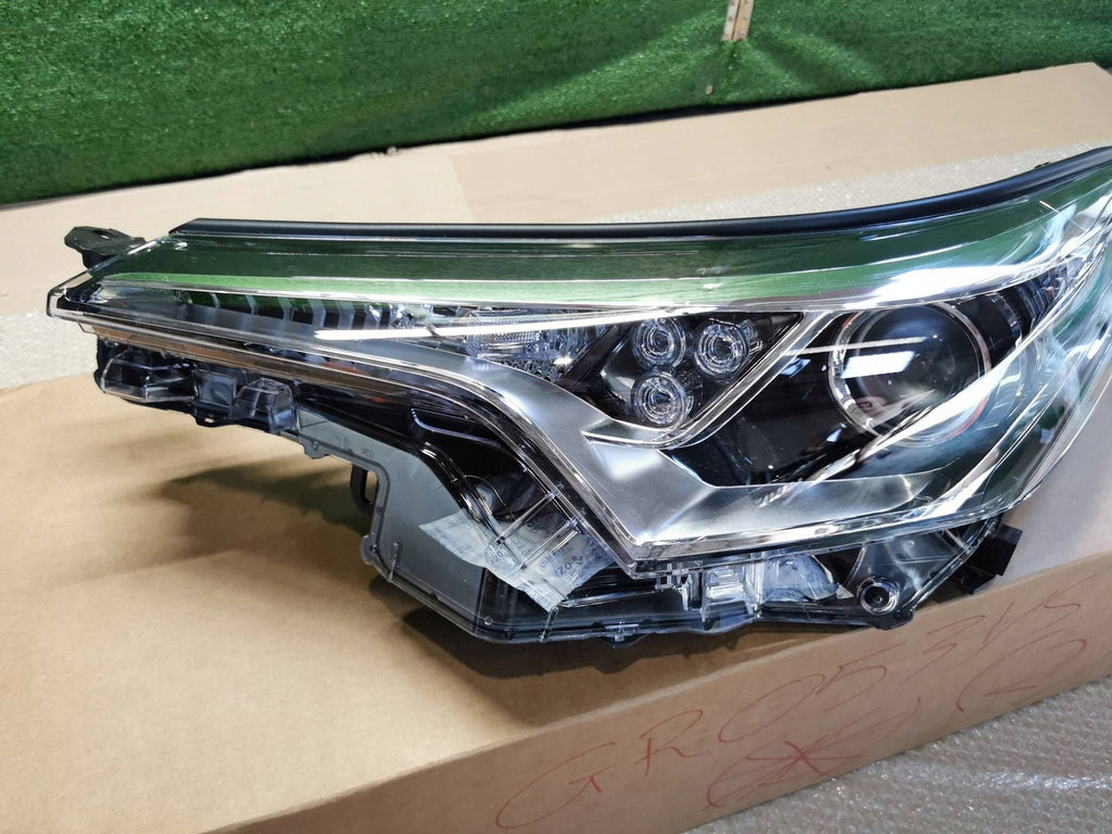 Frontscheinwerfer Toyota Chr C-Hr 81170-F4031 LED Links Scheinwerfer Headlight SCH1618332850ag