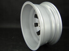 Load image into Gallery viewer, 1x Alufelge 17 Zoll 7.0" 5x120 55ET Glanz Silber 7E0601025C VW Multivan FEL9893221291rs