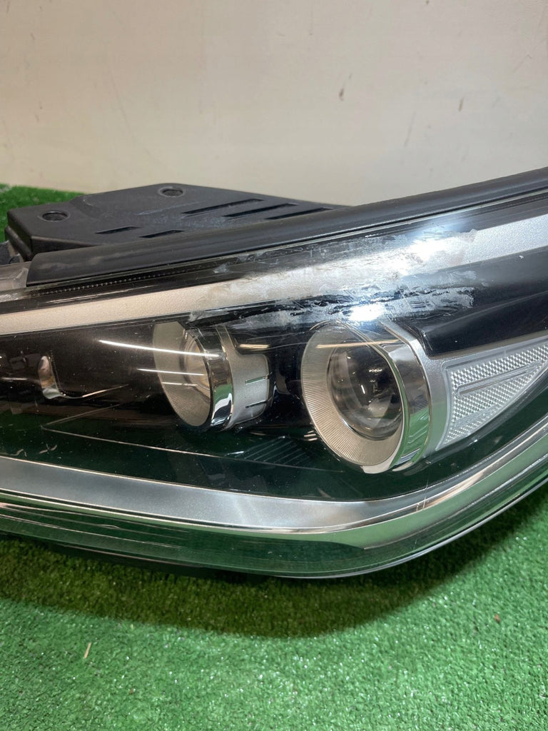Frontscheinwerfer Hyundai I30 III 92101G4100 Links Scheinwerfer Headlight SCH4909434184wz