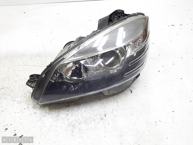 Frontscheinwerfer Mercedes-Benz C Class A2038205959 Links Scheinwerfer Headlight SCH3880929992se