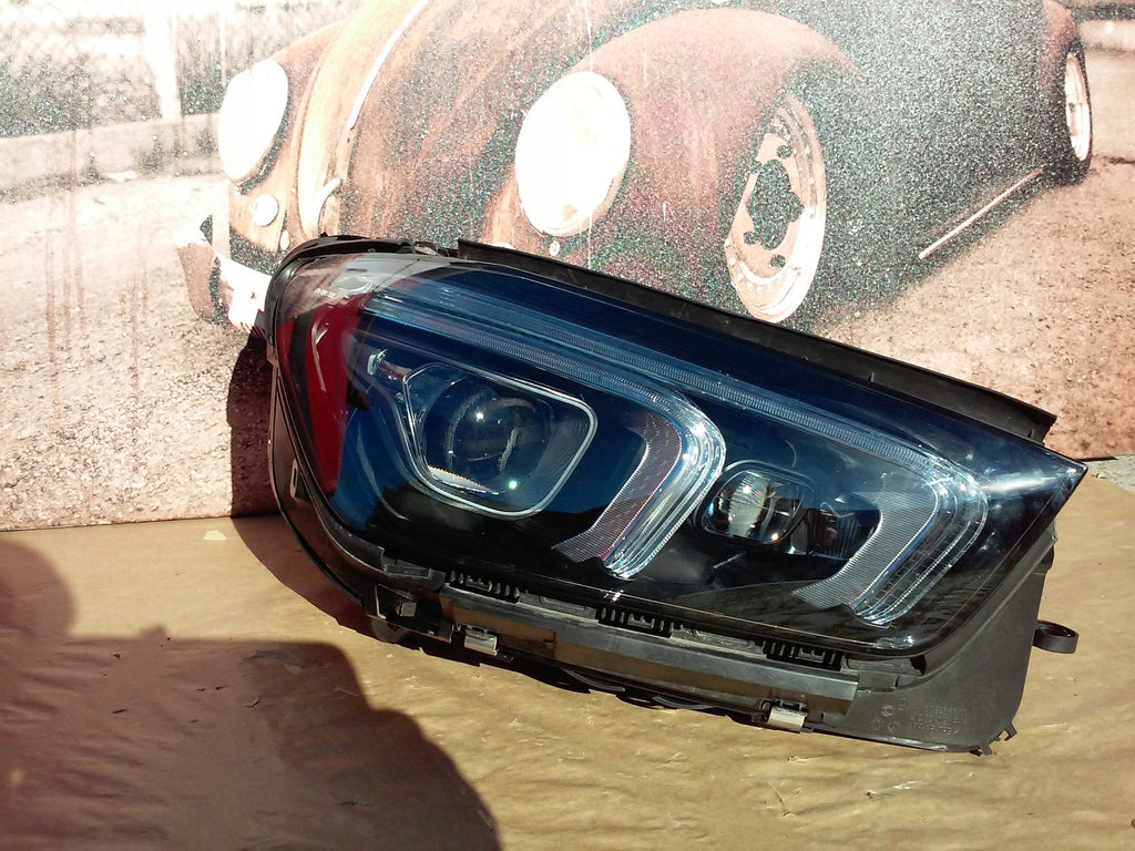 Frontscheinwerfer Mercedes-Benz Gle A1679068607 LED Rechts Headlight