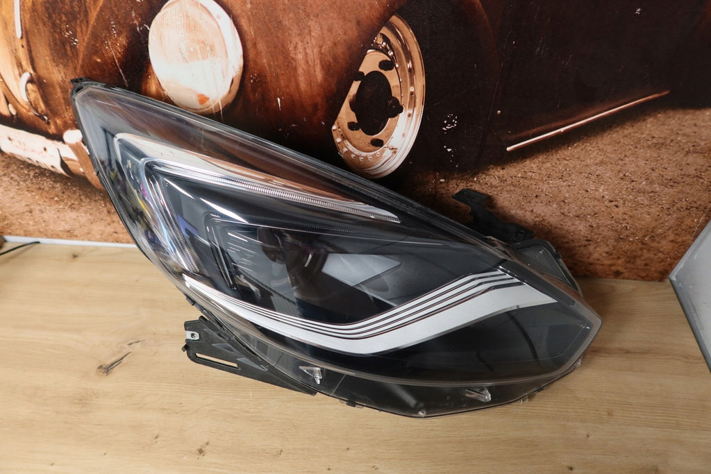 Frontscheinwerfer Opel Zafira C 13472663 LED Rechts Scheinwerfer Headlight SCH3348257043aw