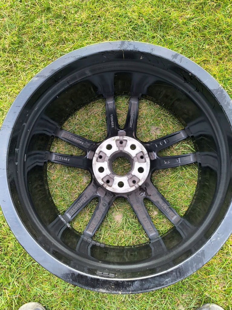 1x Alufelge 19 Zoll 8.0" 5x112 8089892 BMW G22 G26 Rim Wheel FEL6775484614sj