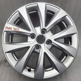 1x Alufelge 16 Zoll 6.5