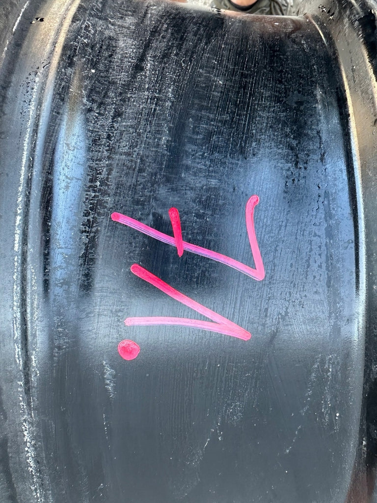 1x Alufelge 18 Zoll 7.0" 4x108 42 5ET Glanz Schwarz J1BC-1007-E1A Ford Ecosport