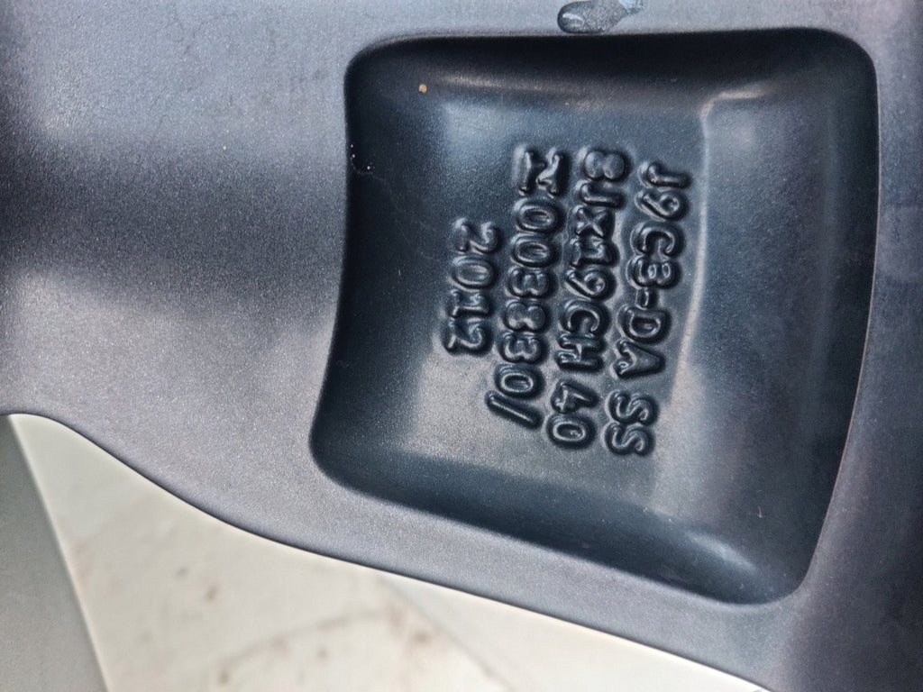 1x Alufelge 19 Zoll 8.0" 5x108 40ET J9C3-DA J9C3-1007-DA Jaguar E-Pace Rim Wheel