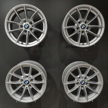 Load image into Gallery viewer, 4x Alufelge 16 Zoll 6.5" 5x112 22ET Glanz Silber 6876921 BMW 3 G21 G20 Rim Wheel FEL3069202331cq