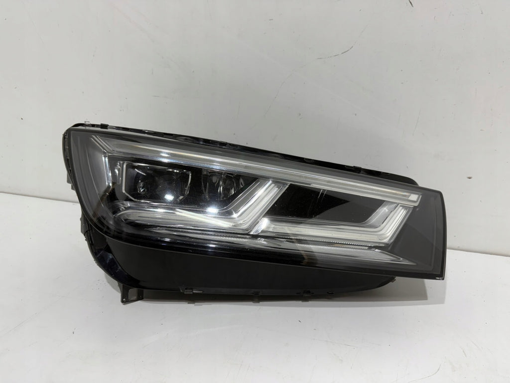 Frontscheinwerfer Audi Q5 80A941036 Rechts Scheinwerfer Headlight SCH4083111876bo