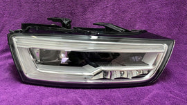 Frontscheinwerfer Audi Q3 8U0941034 8U09410348U0941034 Full LED Rechts Headlight