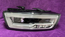 Laden Sie das Bild in den Galerie-Viewer, Frontscheinwerfer Audi Q3 8U0941034 Full LED Rechts Scheinwerfer Headlight