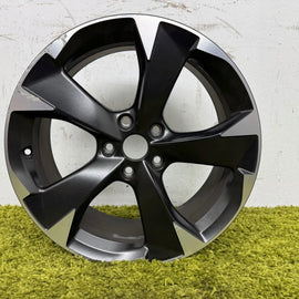 1x Alufelge 18 Zoll 7.5