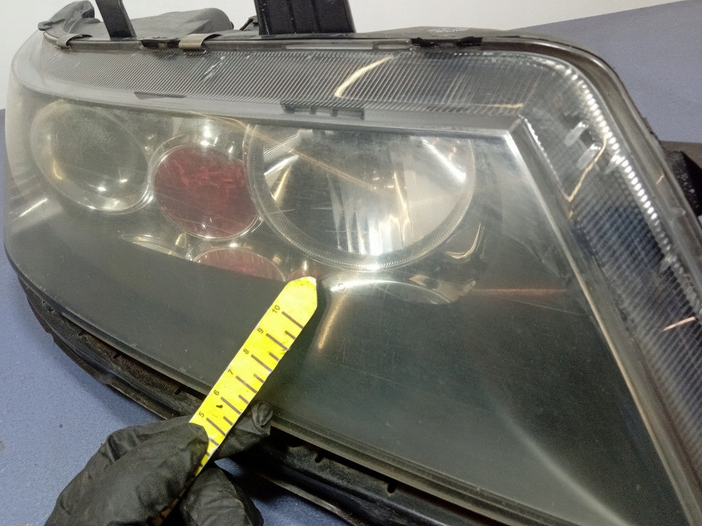 Frontscheinwerfer Honda Accord VII Rechts Scheinwerfer Headlight