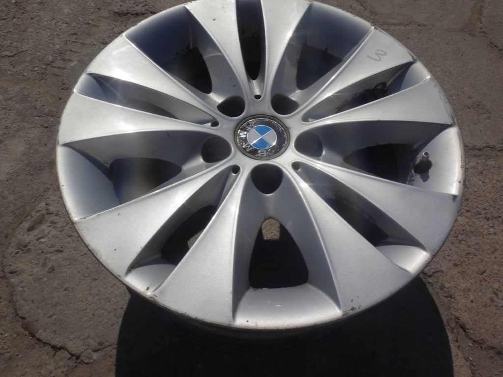 1x Alufelge 17 Zoll 5x120 6758775 BMW 5 E60 E61 Rim Wheel FEL8472156213md