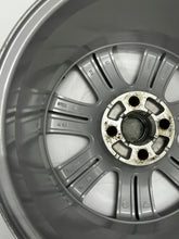 Load image into Gallery viewer, 1x Alufelge 16 Zoll 6.5" 4x100 39ET Glanz Silber 0P025 Opel Corsa D Rim Wheel FEL2259139507mx