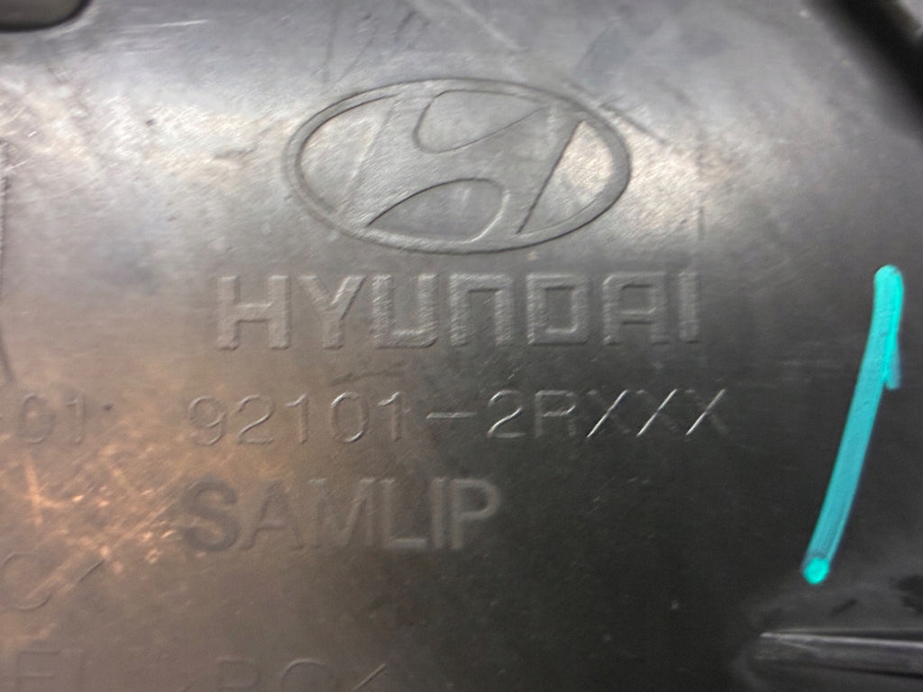 Frontscheinwerfer Hyundai I30 LPL357 Links Scheinwerfer Headlight SCH8402679335cd