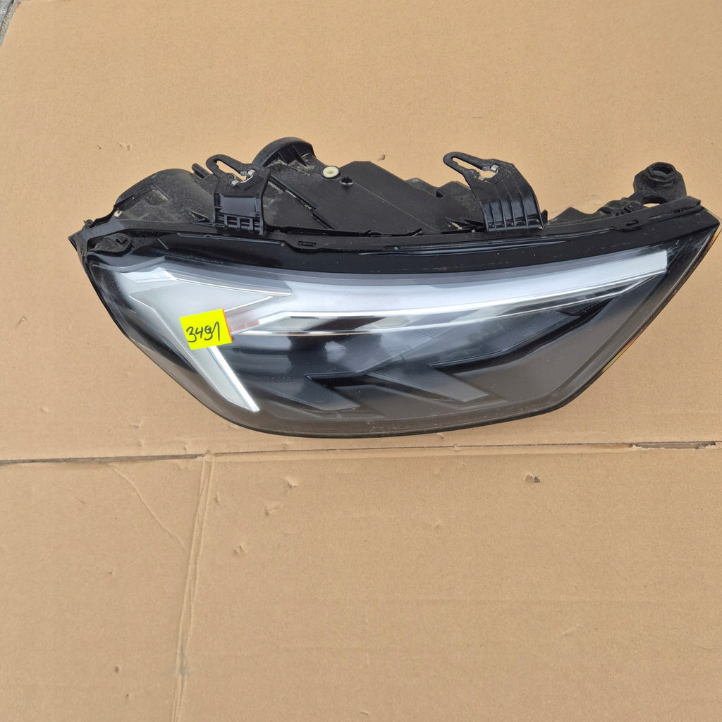 Frontscheinwerfer Audi A1 82A941034D LED Rechts Scheinwerfer Headlight SCH2115768664sa