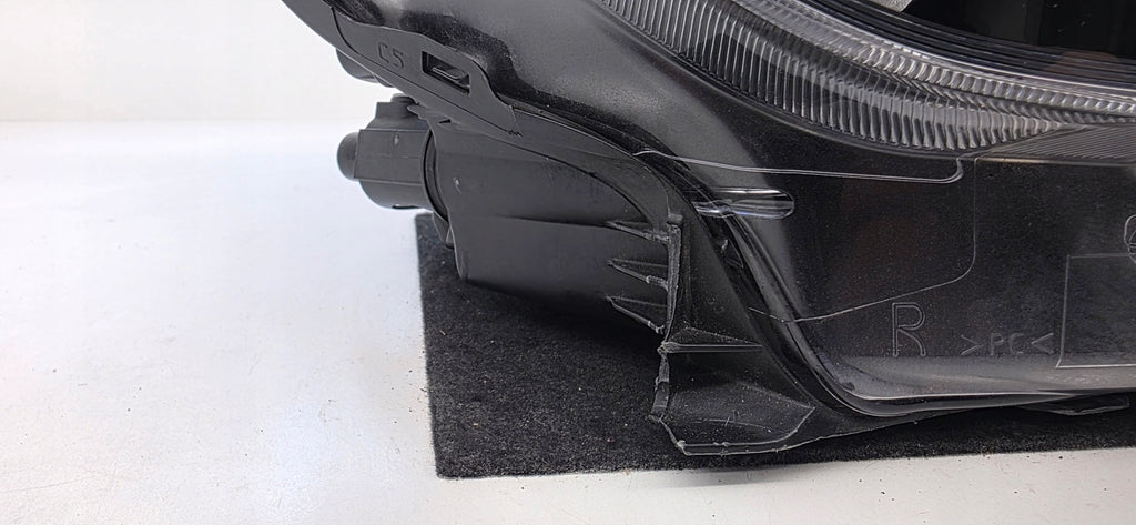 Frontscheinwerfer Volvo Xc40 31655990 Full LED Rechts Scheinwerfer Headlight SCH8638455005lz