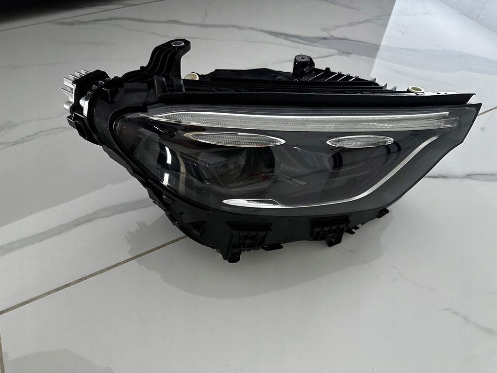 Frontscheinwerfer Mercedes-Benz Glc A2549066802 LED Rechts Headlight SCH7184153529nb