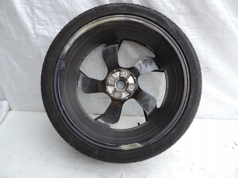 1x Alufelge 18 Zoll 7.5" 4x100 13380525 Opel Adam Rim Wheel