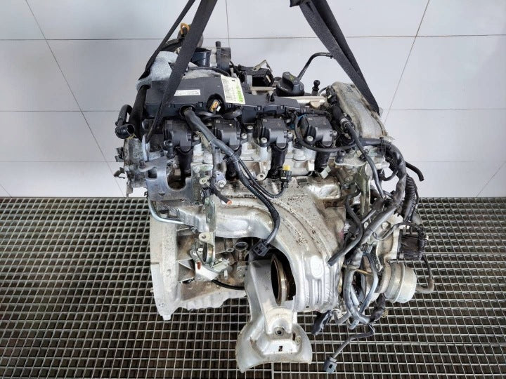 Motor Mercedes-Benz W205 274920 2.0 CGI 2018 Hybrid Engine Komplett MOT8226709877dc