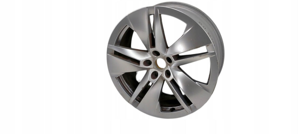 1x Alufelge 19 Zoll 8.0" 5x112 45ET 5LA601025C Skoda Enyaq Iv Rim Wheel FEL5207307387uz