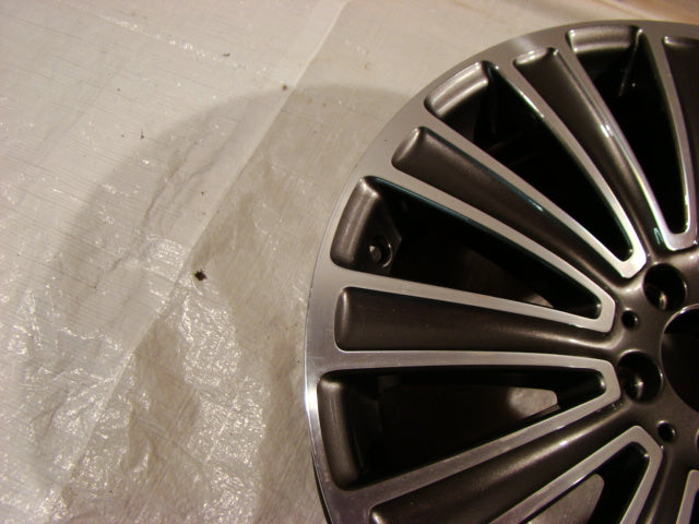1x Alufelge 19 Zoll 8.0" 5x112 38ET A2534011100 Mercedes-Benz Glc Rim Wheel FEL4981709029km