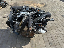 Load image into Gallery viewer, Motor Audi A6 C7 CDU 3.0 TDI 245PS 180kW 124TKm Diesel Engine Komplett