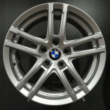 Load image into Gallery viewer, 4x Alufelge 16 Zoll 6.5" 5x112 22ET Silber KBA52618 BMW 3 G21 G20 Rim Wheel FEL3484608574cg