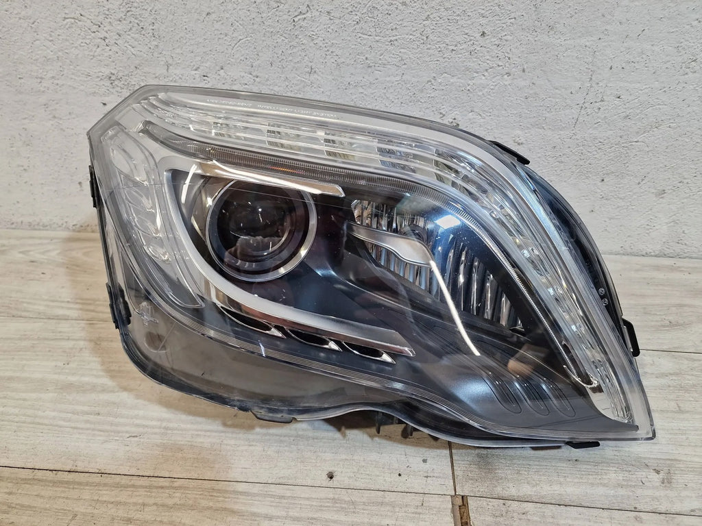 Frontscheinwerfer Mercedes-Benz A2048201639 Rechts Scheinwerfer Headlight