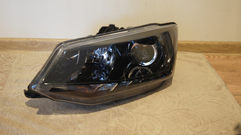 Frontscheinwerfer Skoda Fabia III 6V1941015B Links Scheinwerfer Headlight SCH7562691764cz