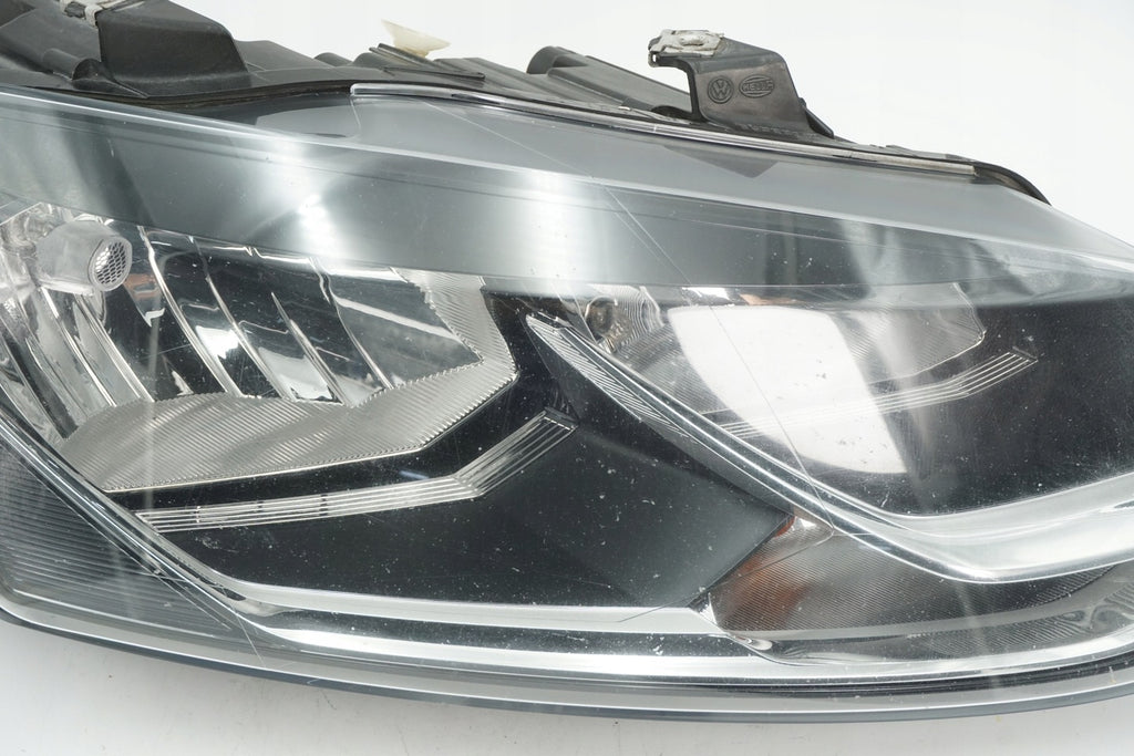 Frontscheinwerfer VW Polo 6C1941006B 1EB012034 Rechts Scheinwerfer Headlight SCH6434535632gm