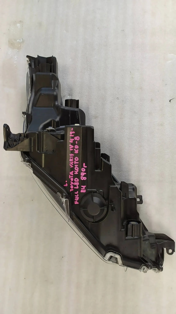 Frontscheinwerfer Toyota Yaris PPH9097 Links Scheinwerfer Headlight