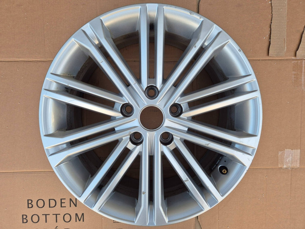 1x Alufelge 17 Zoll 7.0" 5x112 49ET 5F0601025S- Seat Leon Rim Wheel FEL2052636750kl