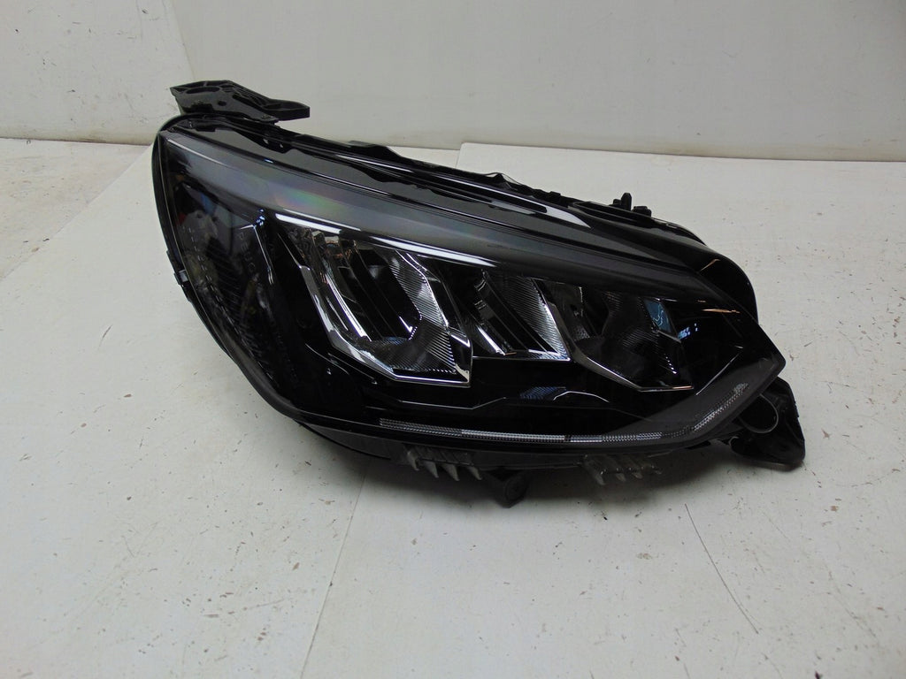 Frontscheinwerfer Peugeot II 208 9833036180 LED Rechts Scheinwerfer Headlight SCH2613632615yu