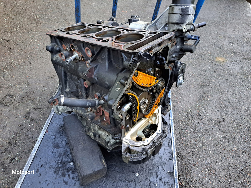 Motorblock Audi A5 CJE 1.8 TFSI Benzin Unkomplett