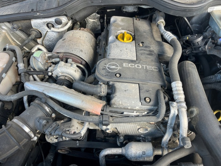 Motor Opel VW Frontera Omega B I 2.2 90PS 66kW 215TKm 2002 Diesel Komplett MOT9212448938lu