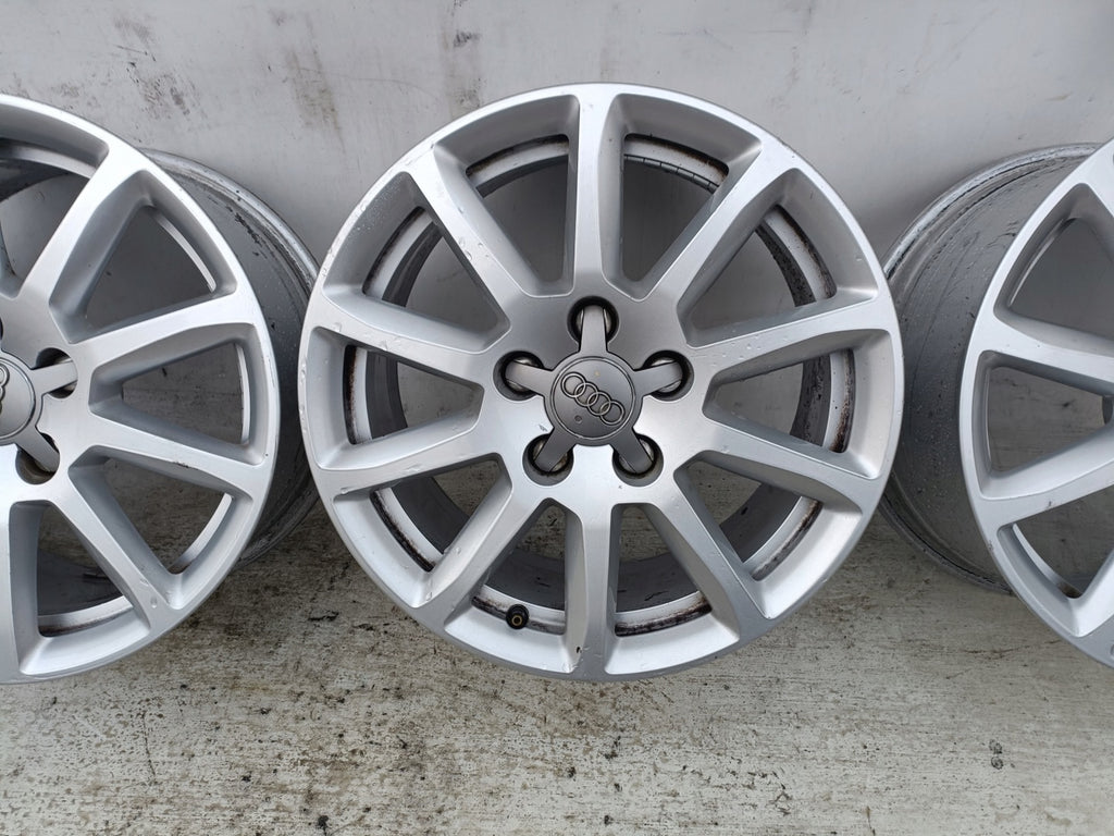 4x Alufelge 16 Zoll 7.5" 5x112 45ET 8K0601025AT Audi Rim Wheel FEL5265884453an