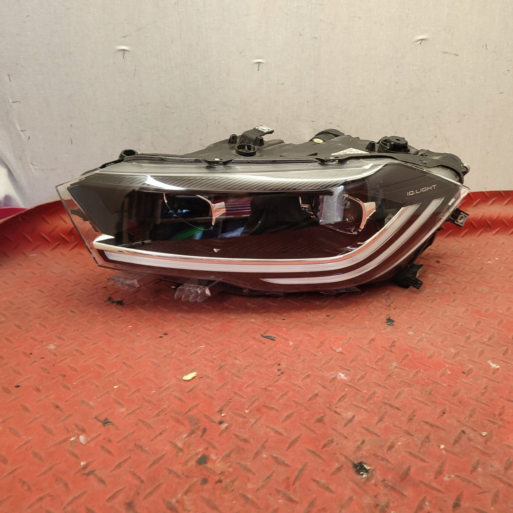 Frontscheinwerfer VW Polo 2G1941035L Full LED Links Scheinwerfer Headlight SCH5962611844tm