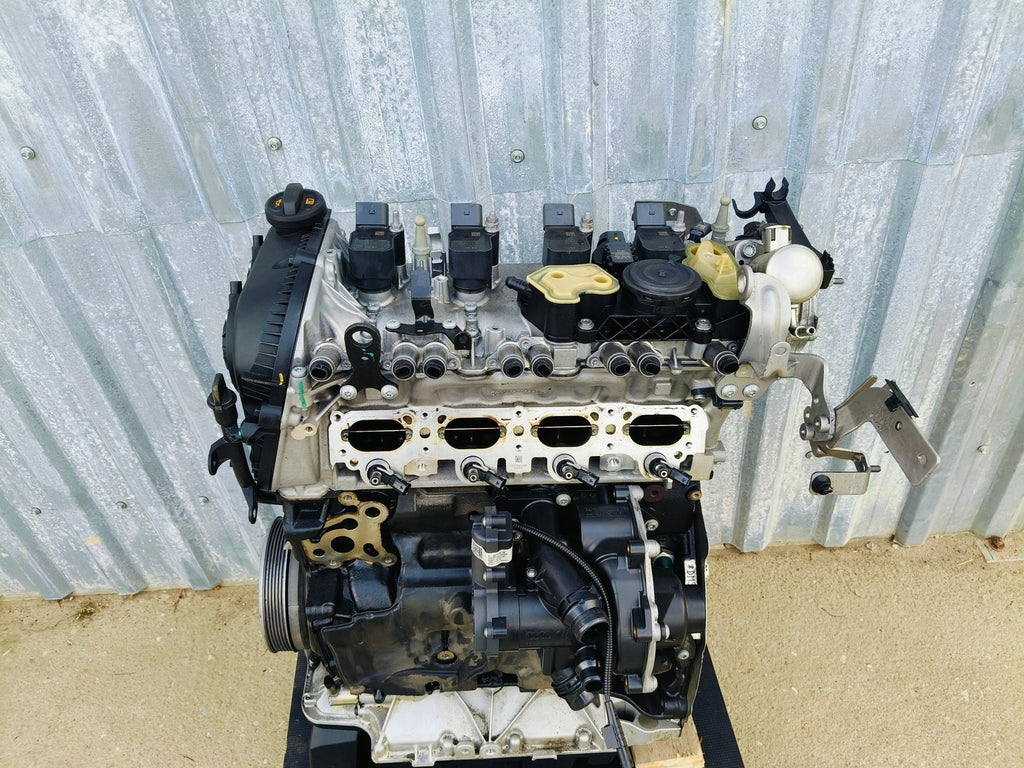 Motor Audi A4 B9 Avant DMSA 2.0 TFSI 204PS 150kW 37TKm 2023 Benzin Komplett