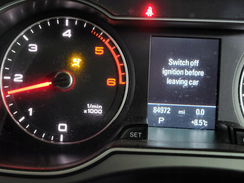 Motor Audi A4 B8 CJCD 2.0 TDI 150PS 110kW 136TKm 2015 Diesel Engine Komplett