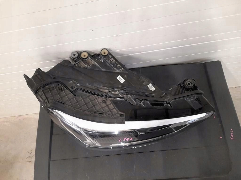 Frontscheinwerfer Audi Q3 83A941034 Rechts Scheinwerfer Headlight SCH4567374275bg