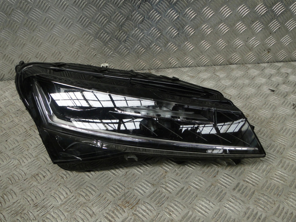 Frontscheinwerfer Skoda Superb III 3V1941016 Rechts Scheinwerfer Headlight SCH4338603852hj