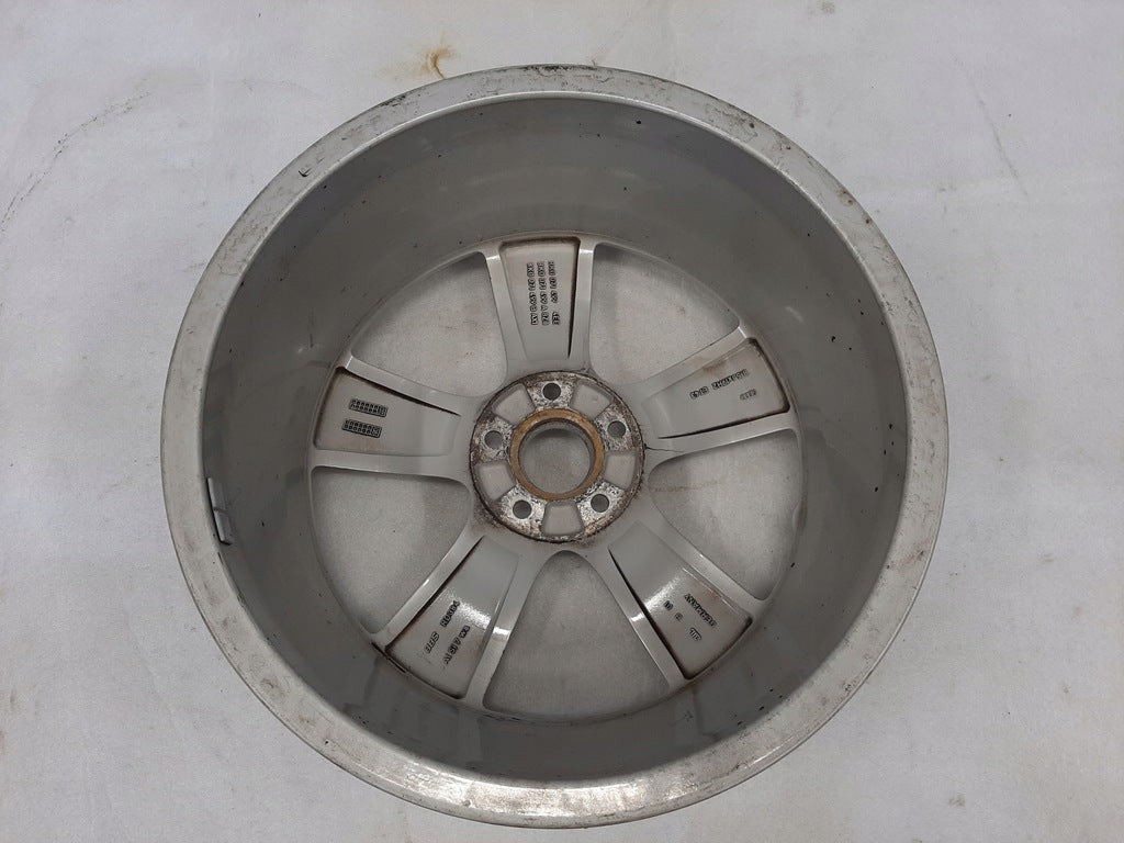 1x Alufelge 19 Zoll 8.5" 5x112 43ET Glanz Silber 8K0071499A Audi A6 A4 Rim Wheel FEL2048063926ae