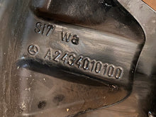 Load image into Gallery viewer, 1x Alufelge 18 Zoll 7.5" 5x112 53 5ET A2434010100 Mercedes-Benz Eqa Eqb FEL6239341230zj