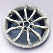 Load image into Gallery viewer, 1x Alufelge 18 Zoll 8.0&quot; 5x112 8W0601025H Audi A4 B9 Rim Wheel