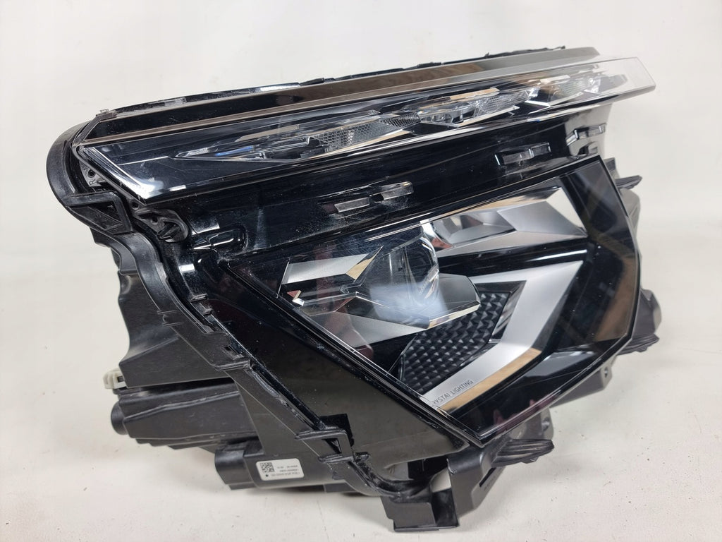 Frontscheinwerfer Skoda Kamiq 655941016C Full LED Rechts Scheinwerfer Headlight SCH2306613370an