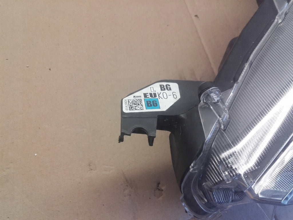 Frontscheinwerfer Toyota 4 Yaris Links Scheinwerfer Headlight